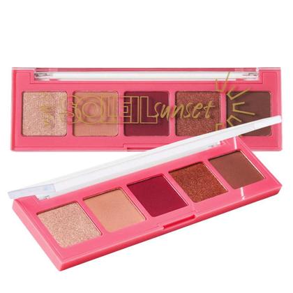 Imagem de Paleta De Sombras Vult Soleil Sunset 3G