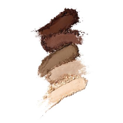 Imagem de Paleta de sombras Well People Power 5 Shades Taupe Vegan