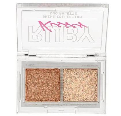 Imagem de Paleta Duo Shine Collection Gold - Ruby Kisses