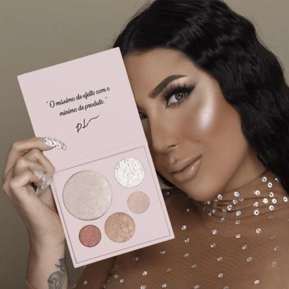 Imagem de Paleta Iluminadora Angel Wings Pri Lessa Catharine Hill 19g