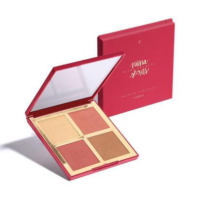 Imagem de Paleta Multifuncional Luminous 1+ Paleta Palette Luminous 2 Eudora Niina Secrets