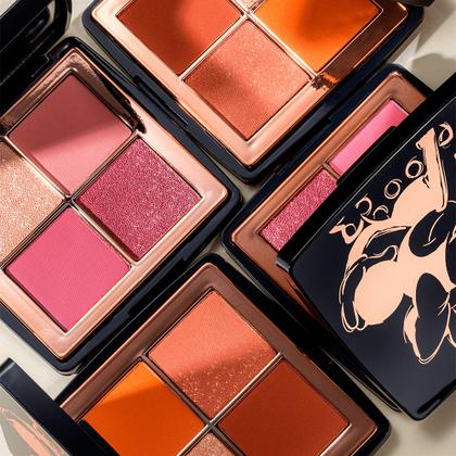 Paleta Multifuncional Show Your Glam Terracota Minnie Mouse Bruna