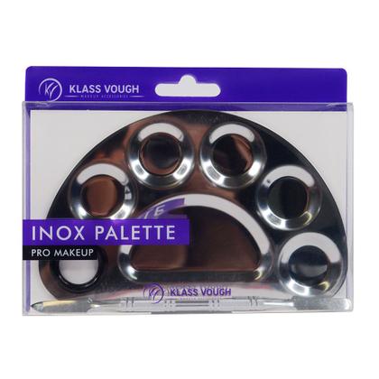 Imagem de Paleta para Maquiagem Klass Vough - Inox Pro Makeup Palette