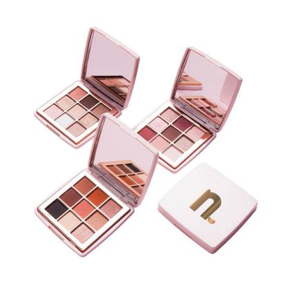 Imagem de Paleta Sombras Nina Makeup Instant Sunset