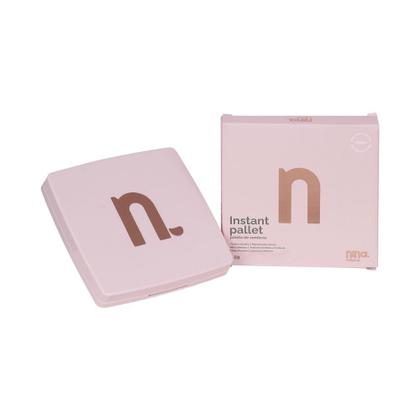 Imagem de Paleta Sombras Nina Makeup Instant Sunset