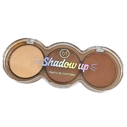 Imagem de Paleta Trio de Contorno Mia Make - Shadow Up
