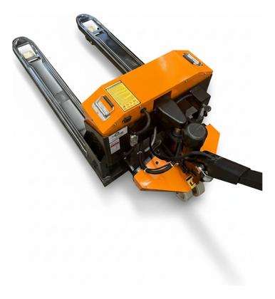 Imagem de Paleteira Eletrica Bivolt Bateria 2000kg