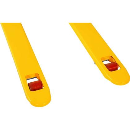 Imagem de Paleteira hidráulica, 2,0 toneladas (2,0 tf), 1.150 mm x 685 mm, roda simples de poliuretano, PSP 206, VONDER
