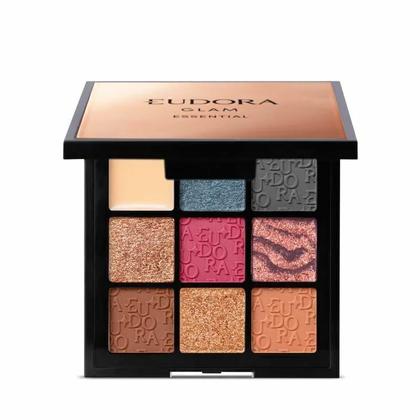 Imagem de Palette Essential Eudora Glam by Camila Queiroz 5,85g