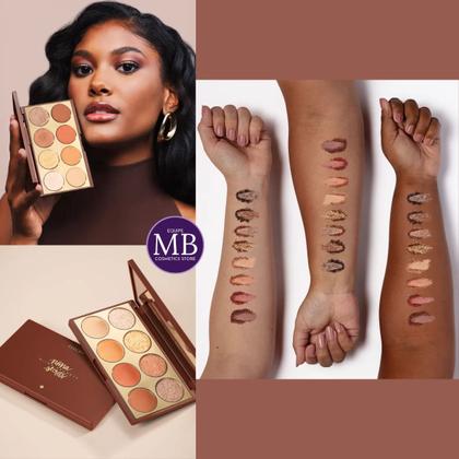 Imagem de Palette Sombras Neutrals Secrets Niina Secrets Eudora