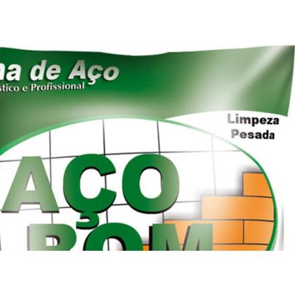Imagem de Palha De Aco N.0 - 22Gr - Kit C/20 PC