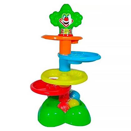 Imagem de Palhaço Pom Pom Educativo Solapa 4039 - Maral