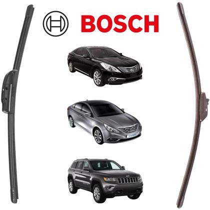Imagem de Palheta Aerofit Bosch Esquerda + Direita Carnival 2006 A 2024