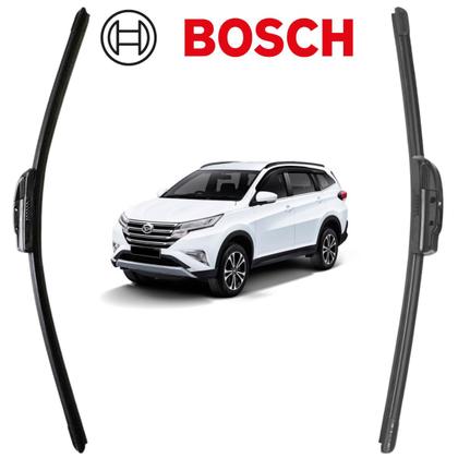 Imagem de Palheta Bosch Aerofit Esquerda + Direita Daihatsu Terios 2006 A 2024