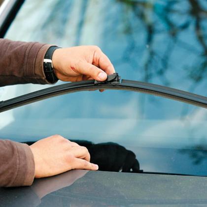 Imagem de Palheta Dianteira Par Limpador de Parabrisa Para Brisa Original Bosch HONDA FIT 2015 2016 2017