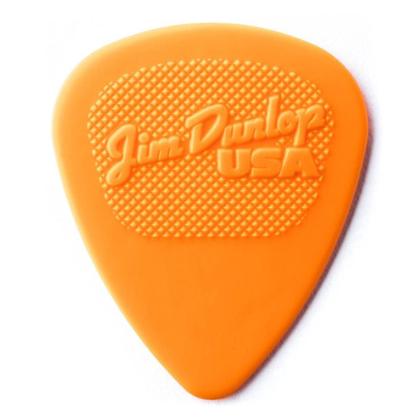 Imagem de Palheta Dunlop Nylon 0,67mm Laranja