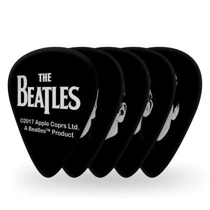Imagem de Palheta Guitarra Violão The Beatles PLANET WAVES 1CBK4-10B2
