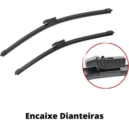 Imagem de Palheta limpador de parabrisa Onix