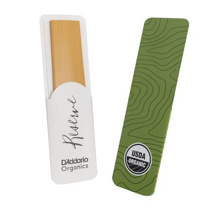 Imagem de Palheta Sax Alto 2.0 (Unidade) DAddario Organic Reserve