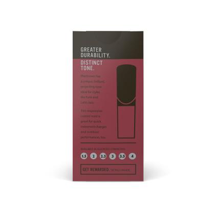 Imagem de Palheta Sax Soprano 1.5 (caixa com 5) D'Addario Woodwinds Plasticover RRP05SSX150