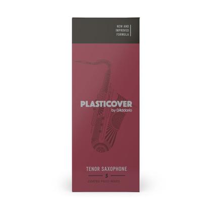 Imagem de Palheta Sax Tenor 2 (caixa com 5) D'Addario Woodwinds Plasticover RRP05TSX200