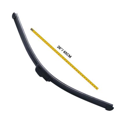 Imagem de Palheta silicone cinoy encaixe tipo gancho 26 polegadas universal