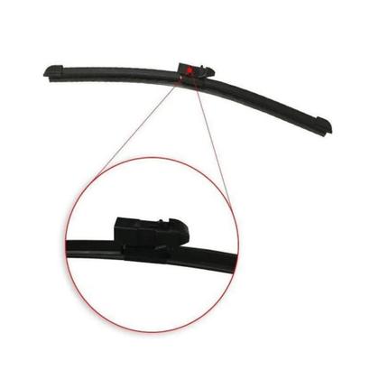 Imagem de Palheta traseira importada 14pl 355mm spacefox 06 palio 01/07 gol 05/09 doblo 04