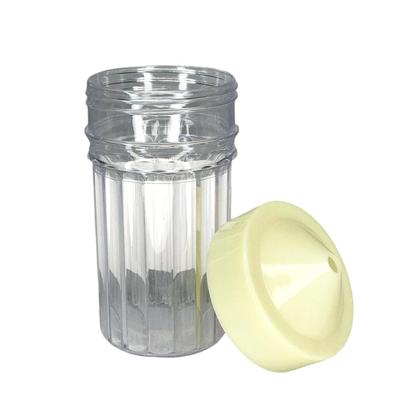 Imagem de Paliteiro De Mesa Cristal Plástico Transparente Color 