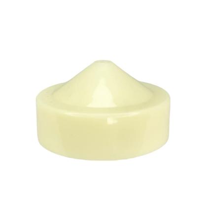 Imagem de Paliteiro De Mesa Cristal Plástico Transparente Color 