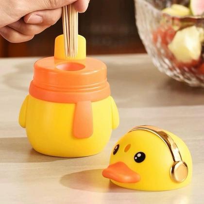 Imagem de Paliteiro De Mesa Porta Palito de Dente Estilo de Animais