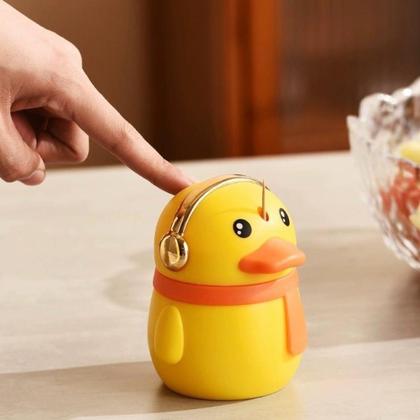 Imagem de Paliteiro De Mesa Porta Palito de Dente Estilo de Animais