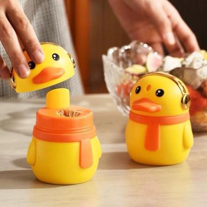 Imagem de Paliteiro De Mesa Porta Palito de Dente Estilo de Animais