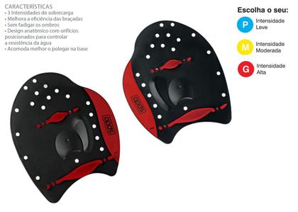 Imagem de Palmar Speedo Power Paddles