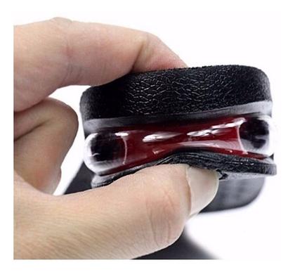 Imagem de Palmilha Aumente 5cm De Altura Ar Max Anti Impacto Em Pvc - Ortopedia