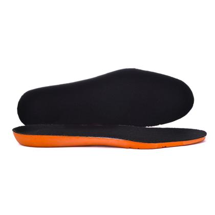Imagem de Palmilha de Gel PU Ultra Macia Alta Absorção Fascite Plantar