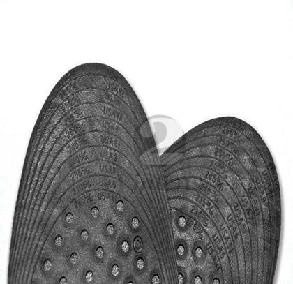 Imagem de Palmilha Elevada Anti Impacto Elevator Aumente 7Cm De Altura