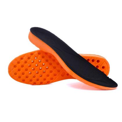 Imagem de Palmilha em Gel PU Para Coturnos e Botas