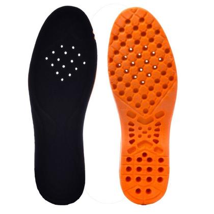 Imagem de Palmilha em Gel PU Para Coturnos e Botas