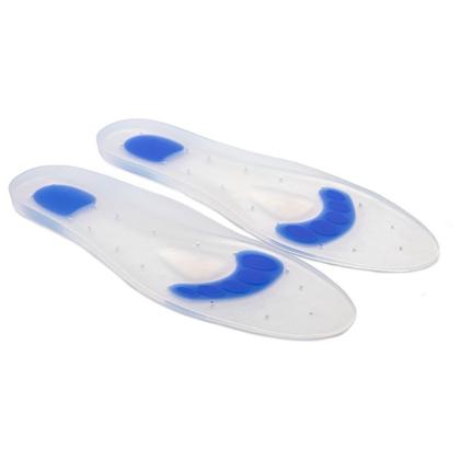 Imagem de Palmilha Hidrolight Com Arco Brando E Ponto Azul Unissex