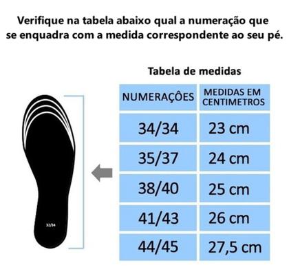 Imagem de Palmilha Magnética Insole Anatômica - Carvão Ativo - Terapia Oriental Do-in