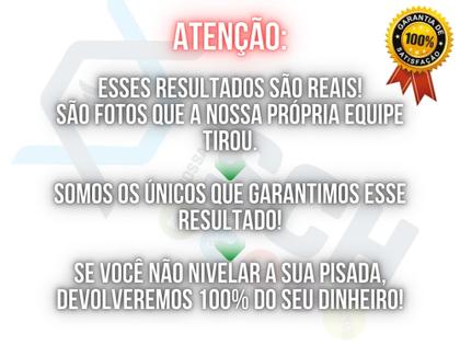 Imagem de Palmilha Para Pisada Pronada Corretiva Dia A Dia - Substitui Tênis Pronado - Num. 42