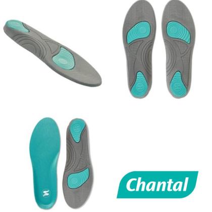 Imagem de Palmilha Sofcomfort Sport Feminino 34 a 41 Chantal