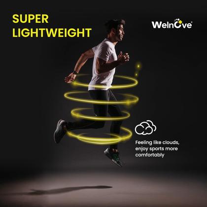 Imagem de Palmilhas esportivas de corrida Welnove Plantar Fasciitis Arch Support