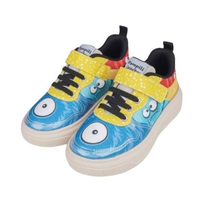 Imagem de Pampili Tenis Xp24 Choco Monstros Colorido