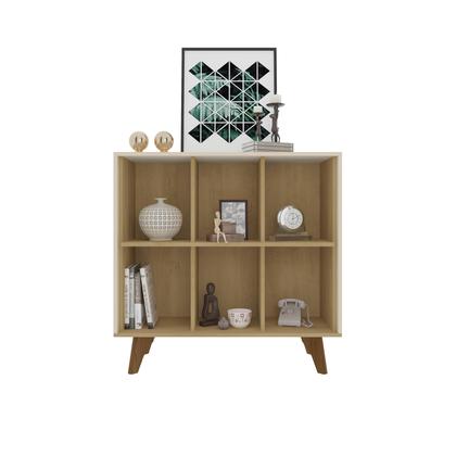 Imagem de Panama cinamomo off white, prateleira para sala, cozinha, estante