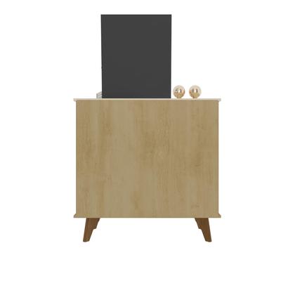 Imagem de Panama cinamomo off white, prateleira para sala, cozinha, estante