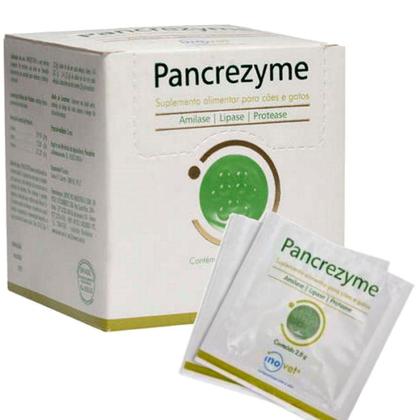 Imagem de Pancrezyme Caixa Com 30 Saches