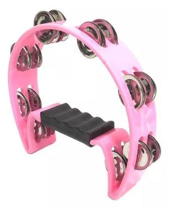 Imagem de Pandeiro 1/2 / Meia Lua - Liverpool - Selecione A Cor