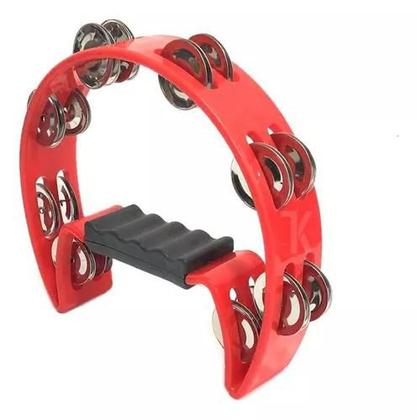 Imagem de Pandeiro 1/2 / Meia Lua - Liverpool - Selecione A Cor