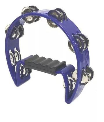 Imagem de Pandeiro 1/2 / Meia Lua - Liverpool - Selecione A Cor